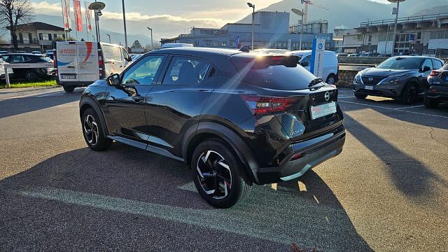 Nissan Juke 1.0 DIG-T 114 CV N-Connecta