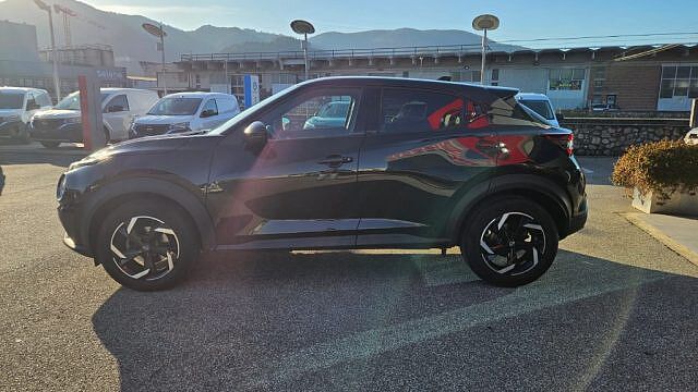 Nissan Juke 1.0 DIG-T 114 CV N-Connecta