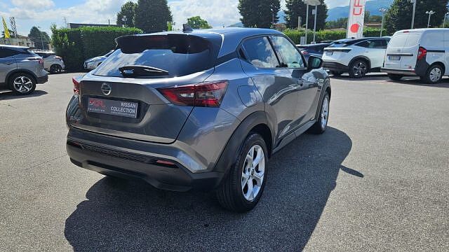 Nissan Juke 1.0 DIG-T 114 CV N-Connecta