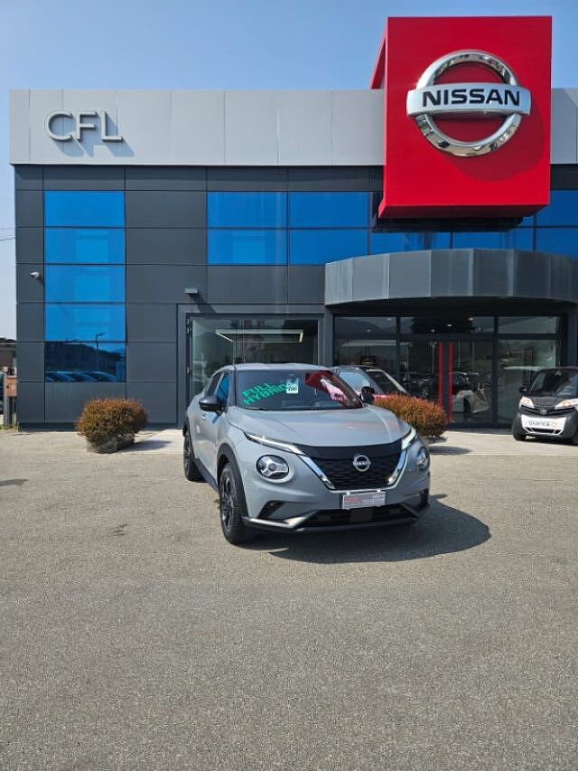 Nissan Juke 1.6 HEV N-Connecta