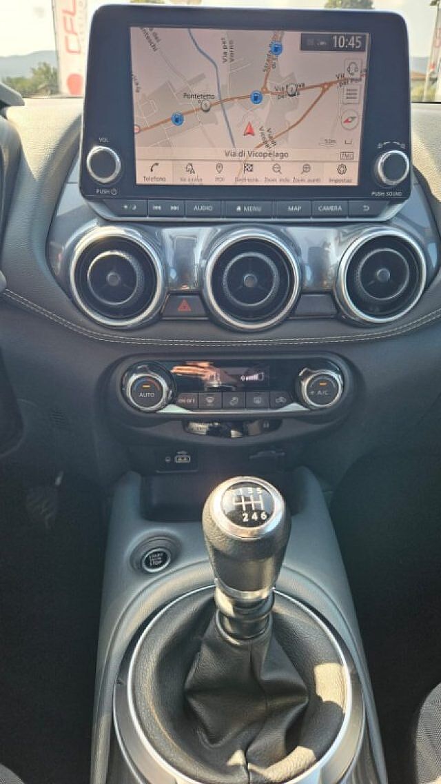 Nissan Juke 1.0 DIG-T 114 CV N-Connecta
