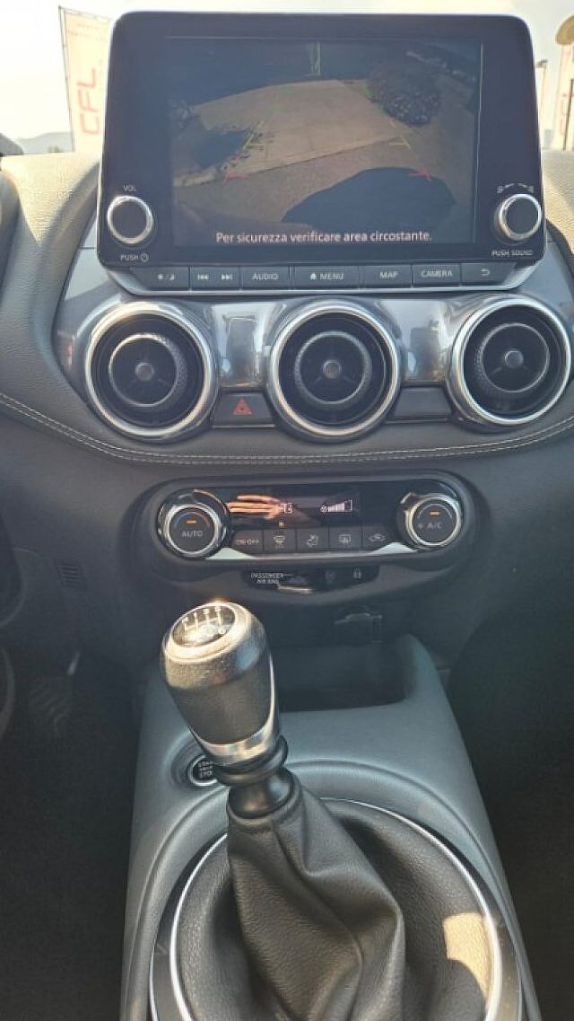 Nissan Juke 1.0 DIG-T 114 CV N-Connecta