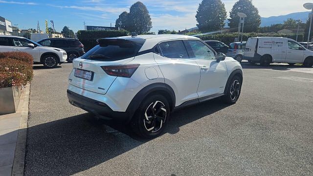Nissan Juke 1.6 HEV N-Connecta