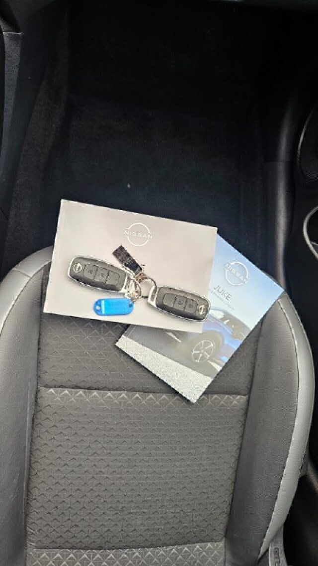 Nissan Juke 1.6 HEV N-Connecta