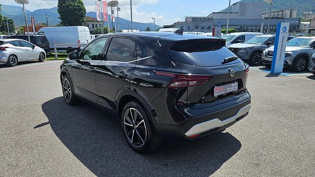 Nissan Qashqai MHEV 140 CV N-Connecta
