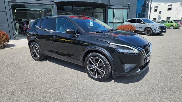 Nissan Qashqai MHEV 140 CV N-Connecta