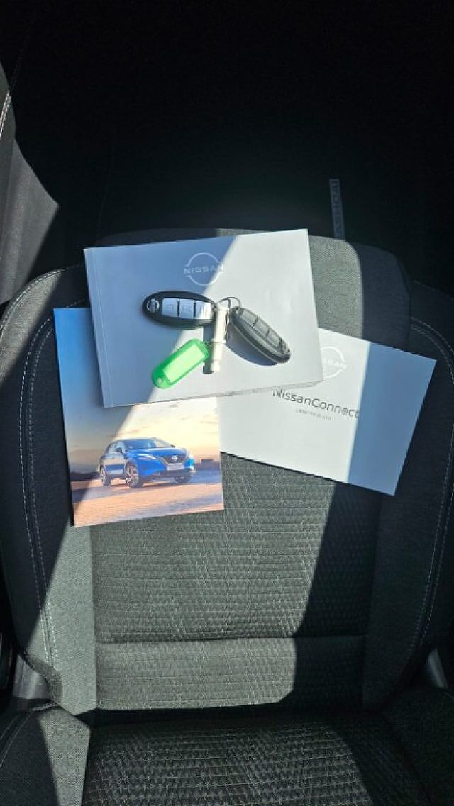 Nissan Qashqai MHEV 140 CV N-Connecta