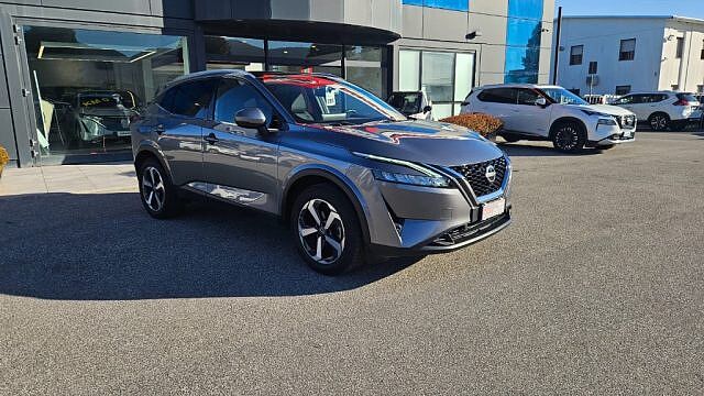 Nissan Qashqai MHEV 140 CV N-Connecta