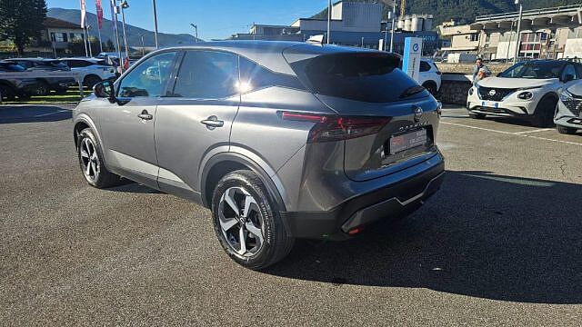 Nissan Qashqai MHEV 158 CV Xtronic N-Connecta