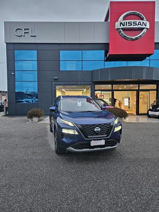 Nissan X-Trail e-Power 2WD 5 posti N-Connecta