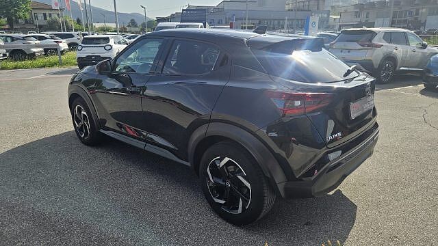 Nissan Juke 1.0 DIG-T 114 CV N-Connecta