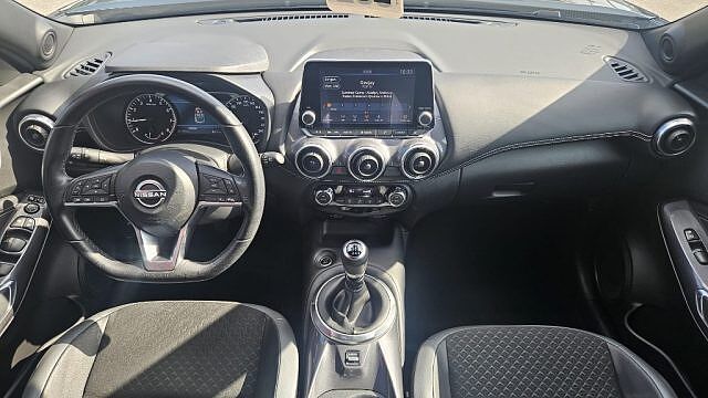 Nissan Juke 1.0 DIG-T 114 CV N-Connecta