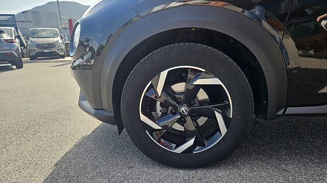 Nissan Juke 1.0 DIG-T 114 CV N-Connecta