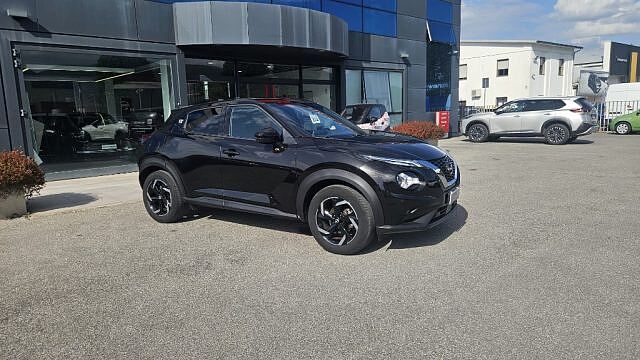 Nissan Juke 1.0 DIG-T 114 CV N-Connecta