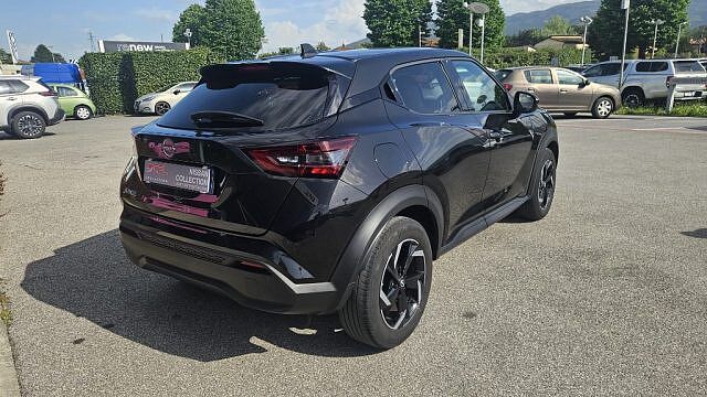 Nissan Juke 1.0 DIG-T 114 CV N-Connecta