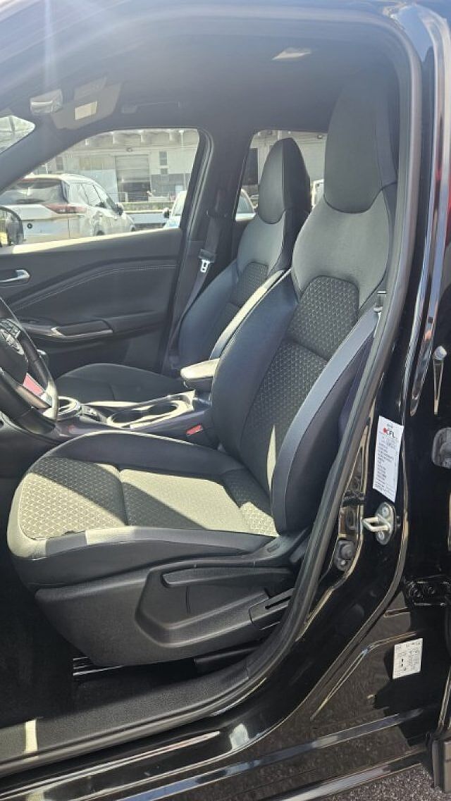 Nissan Juke 1.0 DIG-T 114 CV N-Connecta