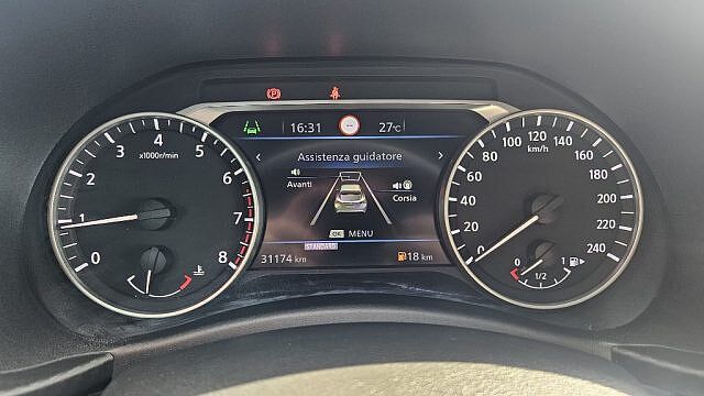 Nissan Juke 1.0 DIG-T 114 CV N-Connecta