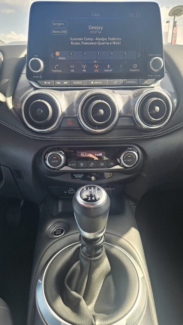 Nissan Juke 1.0 DIG-T 114 CV N-Connecta