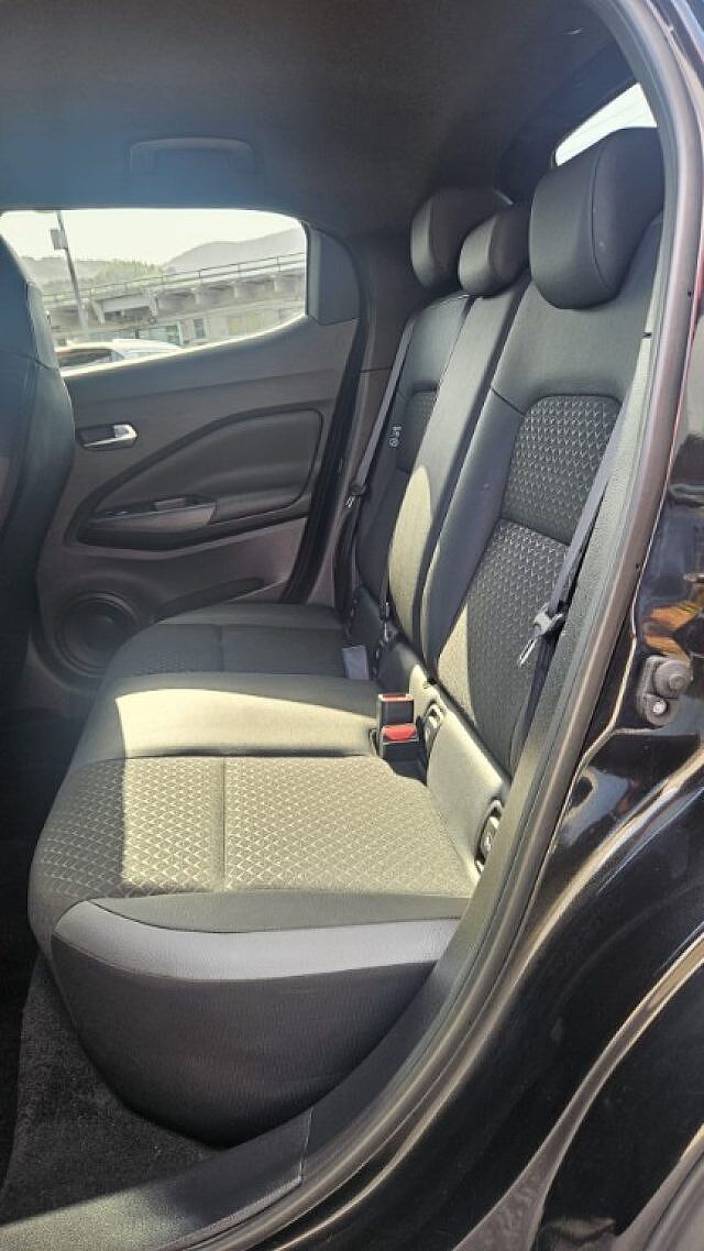 Nissan Juke 1.0 DIG-T 114 CV N-Connecta