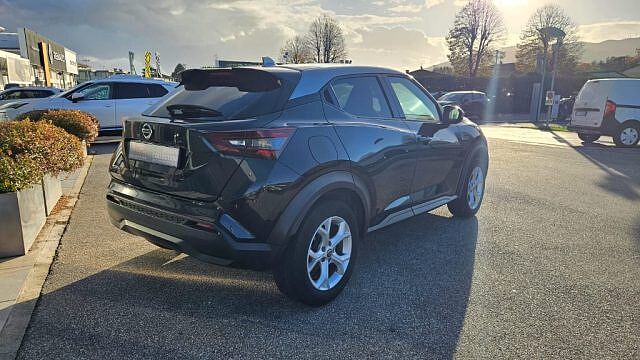 Nissan Juke 1.0 DIG-T 114 CV N-Connecta