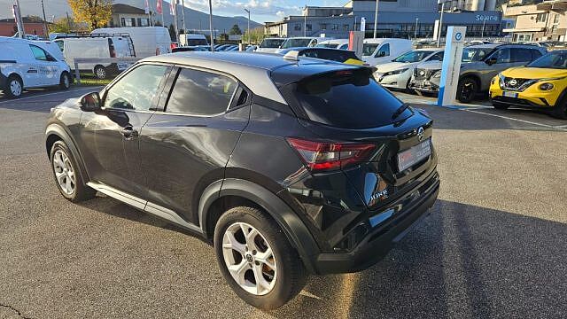 Nissan Juke 1.0 DIG-T 114 CV N-Connecta