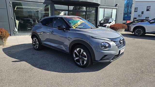 Nissan Juke 1.6 HEV N-Connecta