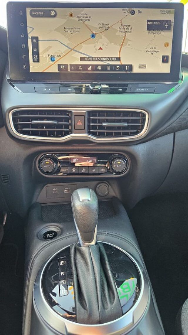 Nissan Juke 1.6 HEV N-Connecta