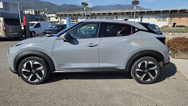 Nissan Juke 1.6 HEV N-Connecta