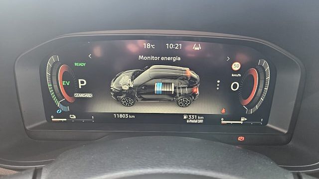 Nissan Juke 1.6 HEV N-Connecta