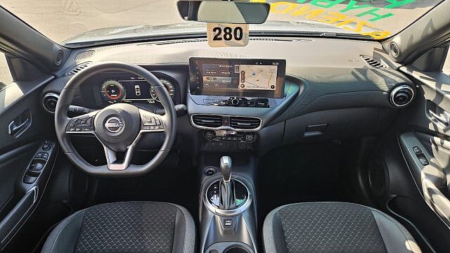 Nissan Juke 1.6 HEV N-Connecta
