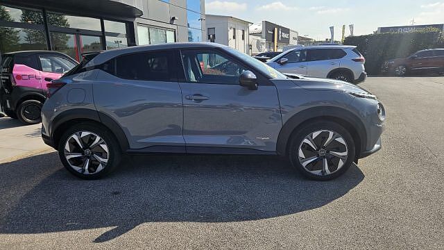 Nissan Juke 1.6 HEV N-Connecta
