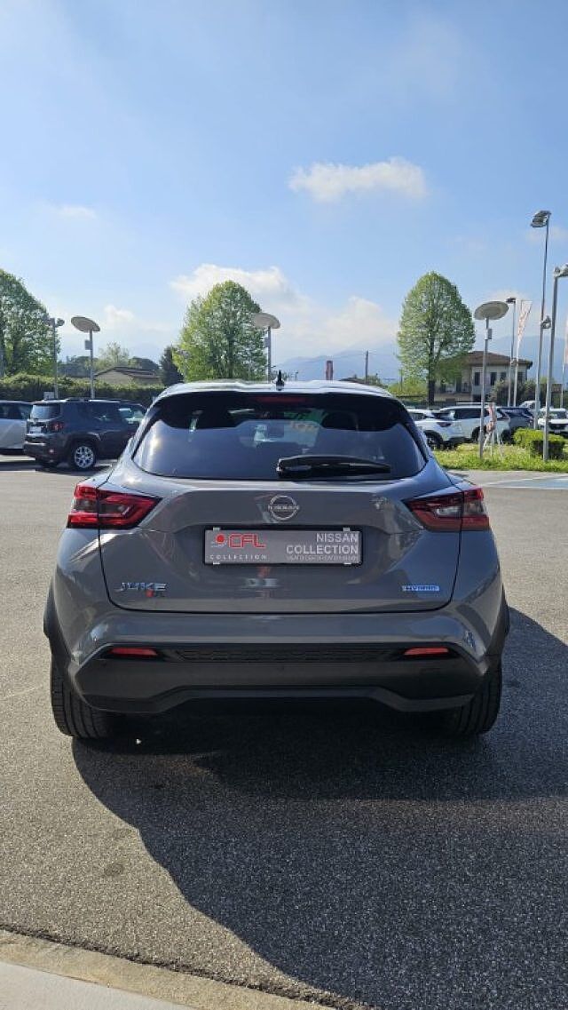 Nissan Juke 1.6 HEV N-Connecta