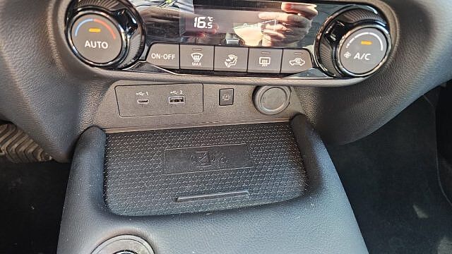 Nissan Juke 1.6 HEV N-Connecta