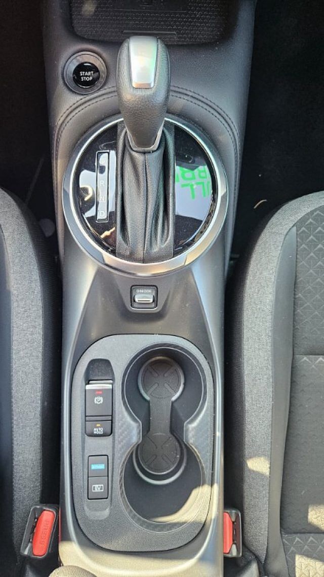Nissan Juke 1.6 HEV N-Connecta