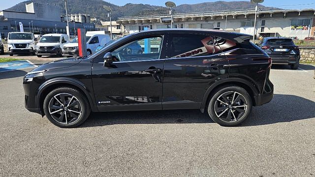 Nissan Qashqai e-Power Tekna