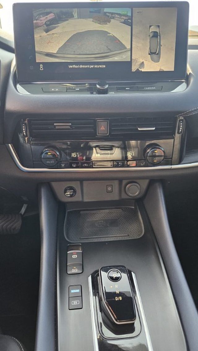 Nissan Qashqai e-Power Tekna