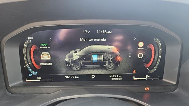 Nissan Qashqai e-Power Tekna