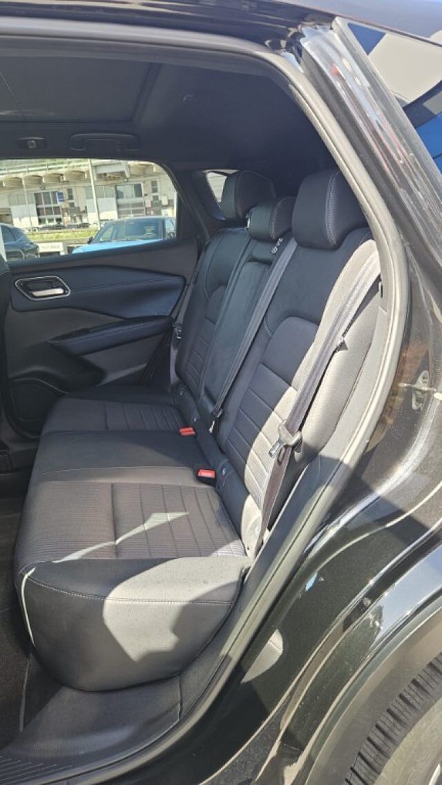 Nissan Qashqai e-Power Tekna