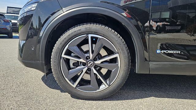Nissan Qashqai e-Power Tekna