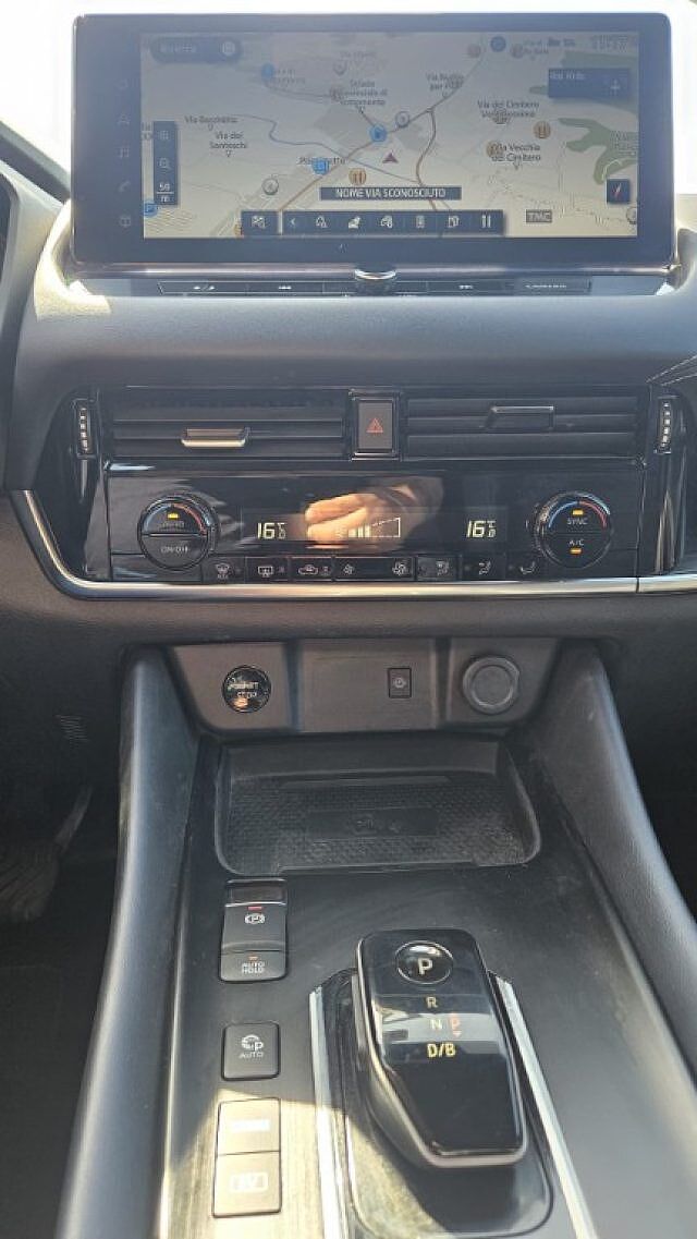 Nissan Qashqai e-Power Tekna