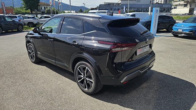 Nissan Qashqai e-Power Tekna