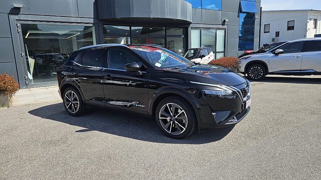 Nissan Qashqai e-Power Tekna