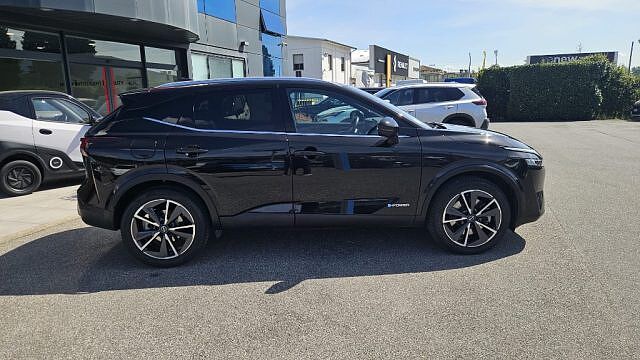 Nissan Qashqai e-Power Tekna