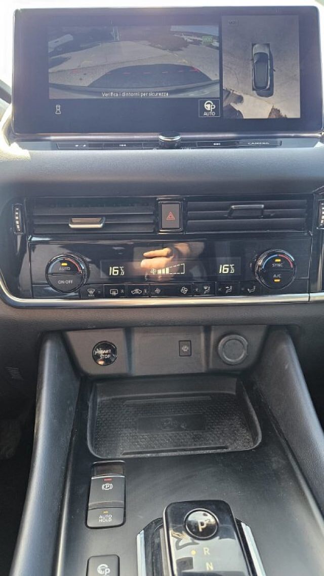 Nissan Qashqai e-Power Tekna