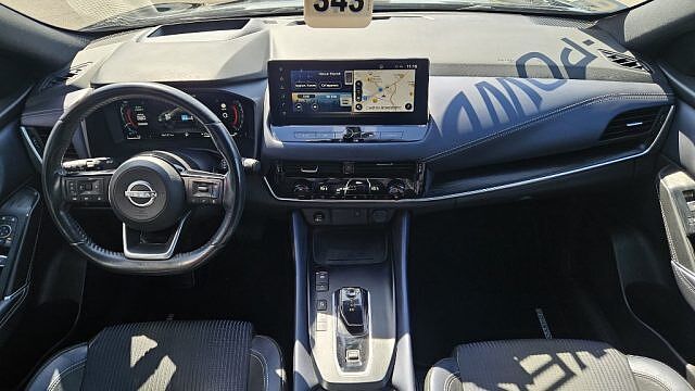 Nissan Qashqai e-Power Tekna