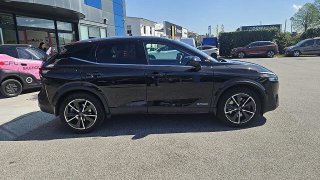 Nissan Qashqai e-Power Tekna