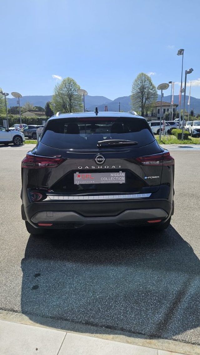 Nissan Qashqai e-Power Tekna