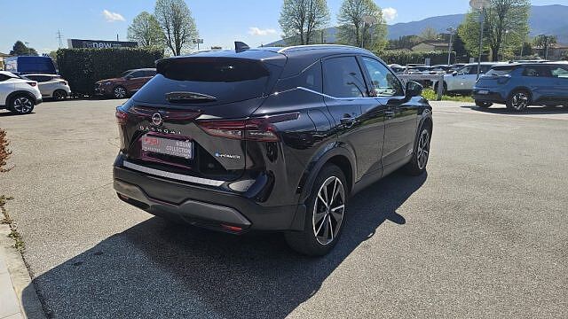 Nissan Qashqai e-Power Tekna