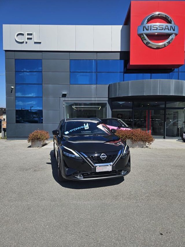 Nissan Qashqai e-Power Tekna