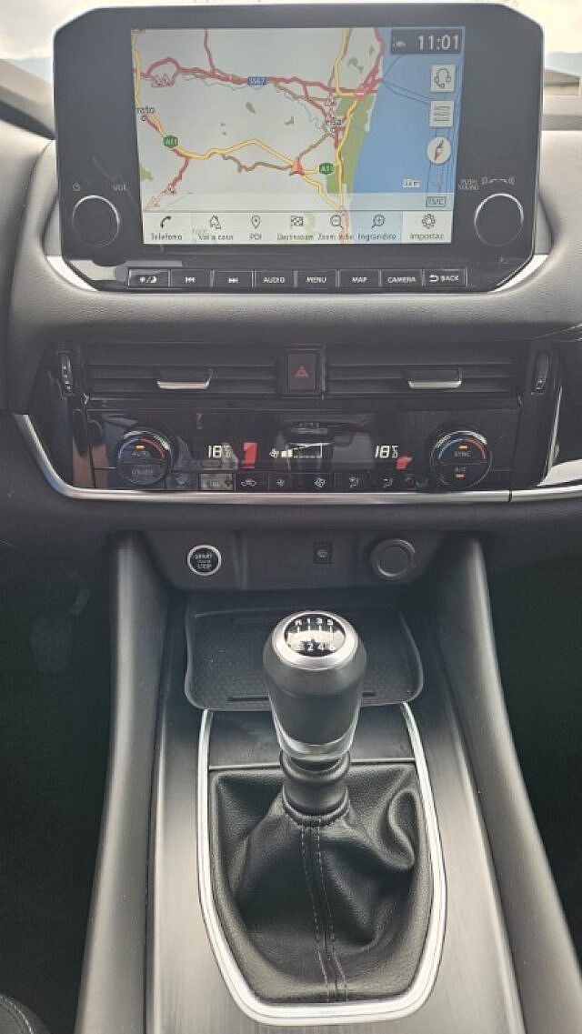 Nissan Qashqai MHEV 140 CV N-Connecta